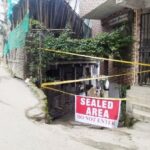 ADC Jalukie notifies on sealed house