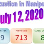 Updates : 12 July 2020