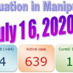 Updates : 16 July 2020