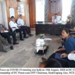 Peren DTF fixes rates for quarantine
