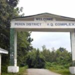 CSO in Peren district demand to change COVID-19 minister in-charge