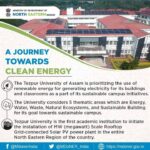 Tezpur University finds an alternative way of generating electricity