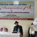 ADC Chairman inaugurates Office cum Conference Hall of SDTA