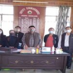 Ayushman Bharat review meeting of Peren District