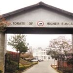 Post Matric ST Scholarship notification to School in Nagaland