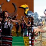 Celebration of virtual Hornbill Festival 2020