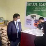 Herbal Soap manufacturing unit inaugurated at Wokha Town