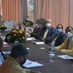 Governor expressed serious displeasure to NHIDCL on Dimapur-Kohima road