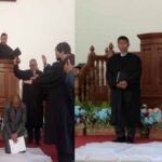Ordination of two Associate Pastors held in Tamenglong