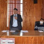 Month of December meeting of Peren District Planning & Developmental Board (DPDB)