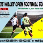 15th Jalukie Valley Open Football Tournament to be held on Feb. 24