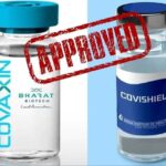 DCGI approves Covishield and Covaxin- for restricted use in emergency situation