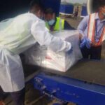 Nagaland received first batch of 26,500 doses of Covishield vaccine