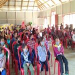 One week hill-Valley Children’s Residential Cultural exchange at Tamenglong