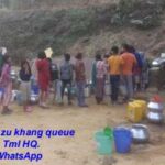 Tamenglong HQ khou dui kunghmei tingmik-tingmik khou mbu bam the