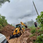 All Weather Road is a dream for hilly region in Manipur