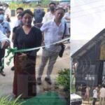 Naturally Nagaland of all indigenous products outlet inaugurated