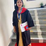 Miss Khiumajuliu Abonmai bagged Gold Medalist in M.Sc Nursing (Community Medicine)