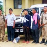 Case registered in connection of video torturing great Indian Hornbill