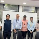 Nagaland delegates meets UNIDO to seek support for industrial development in the state