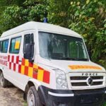 Tamei PHC gu Ambulance akhi khaira