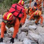 Man missing for 17 days after Sichuan earthquake found alive